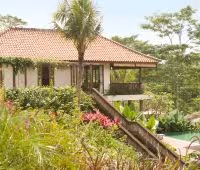 Villa Bayad, Villa Vue d'ensemble