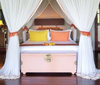 Вилла Ambra, Гостевая спальня