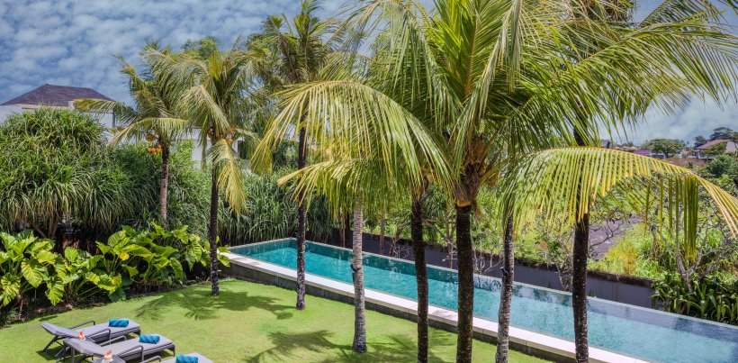 Вилла Babadan, Частный бассейн