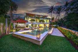 3 Bedrooms Villa Paletu in Ubud